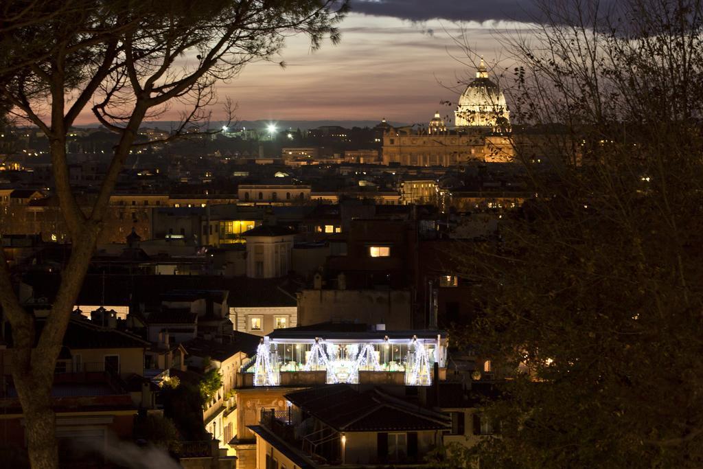 Bed and breakfast Valadier 4*
