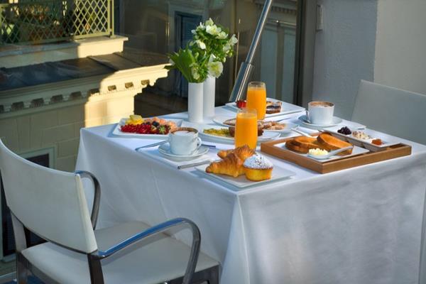 Bed and breakfast Valadier 4*