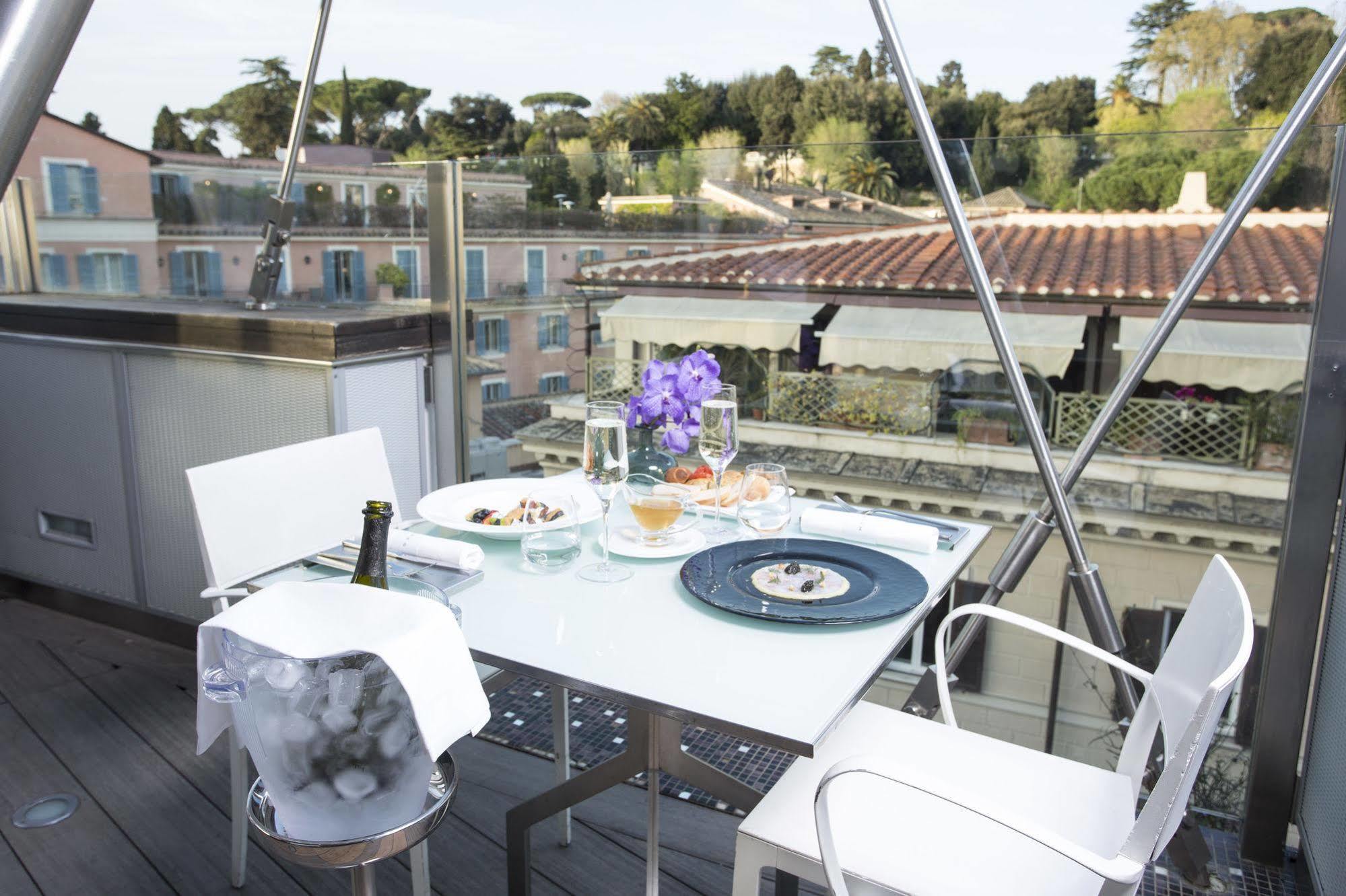Bed and breakfast Valadier Roma